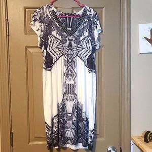 Apt.9 dress size large